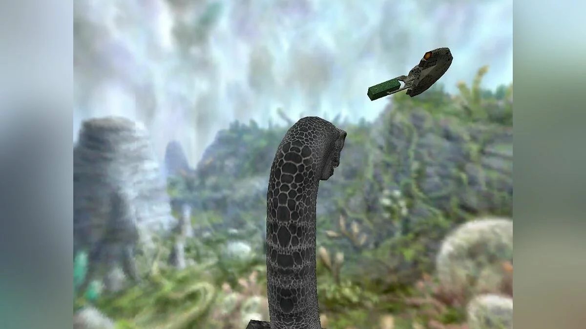 Скриншот из игры Gunman Chronicles - 11