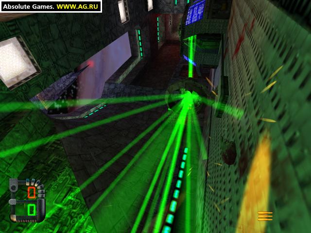 Скриншот из игры Gunman Chronicles - 49