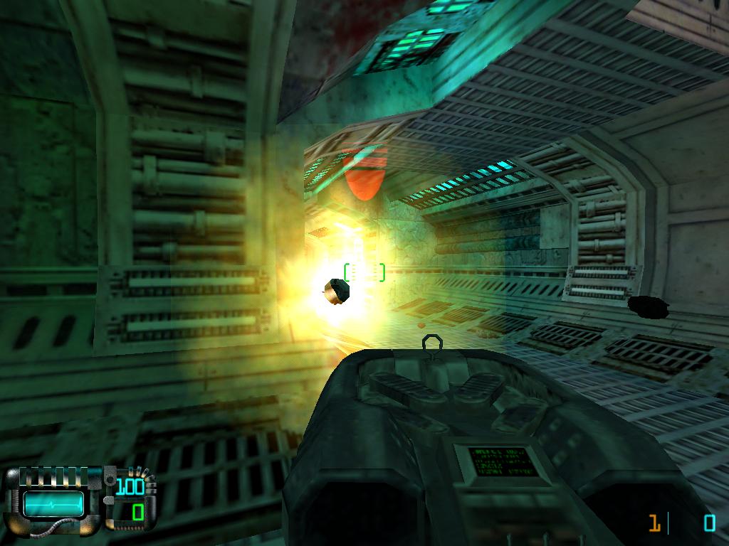 Скриншот из игры Gunman Chronicles - 12