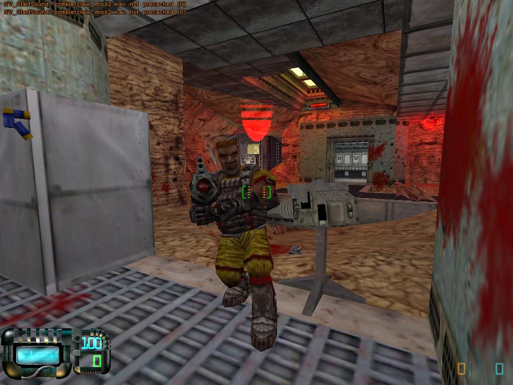 Скриншот из игры Gunman Chronicles - 56