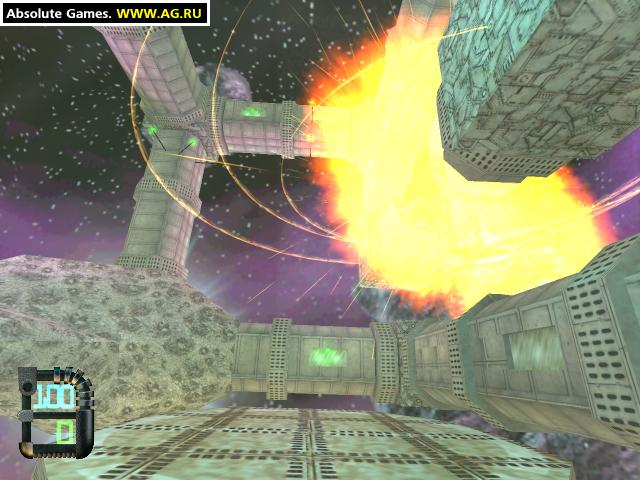 Скриншот из игры Gunman Chronicles - 39