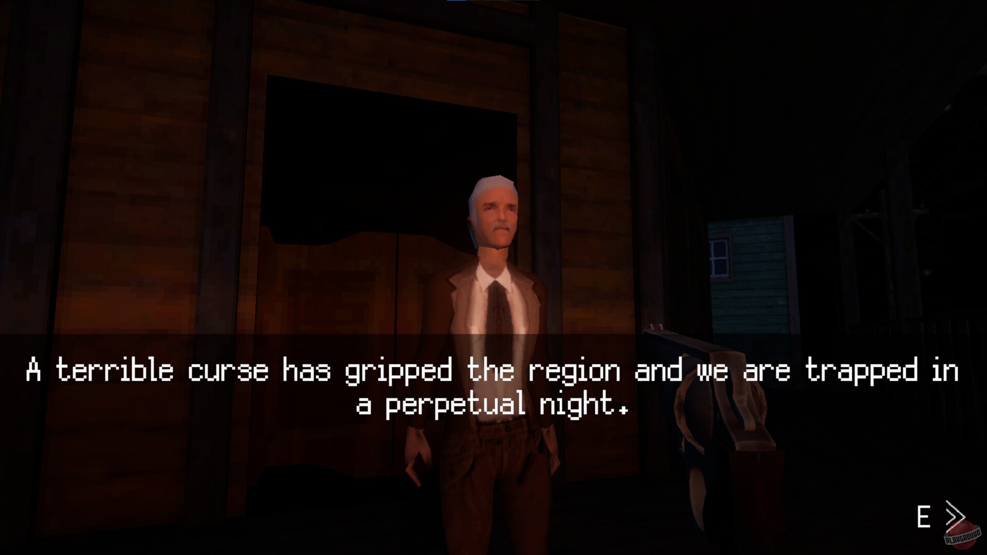 Скриншот из игры Spyrit Walker - 6