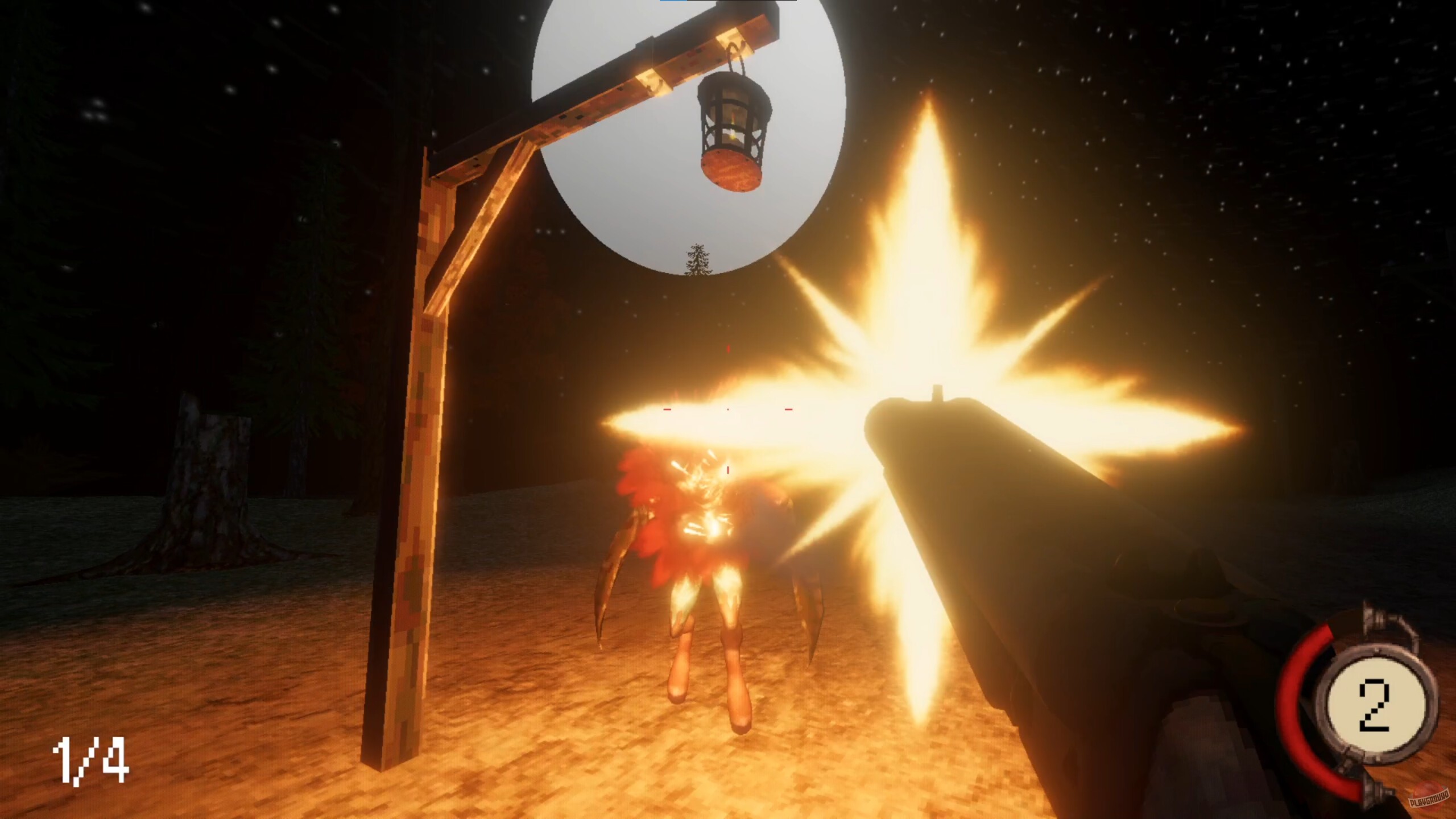 Скриншот из игры Spyrit Walker - 3