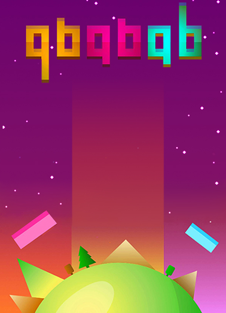 Обложка игры QbQbQb