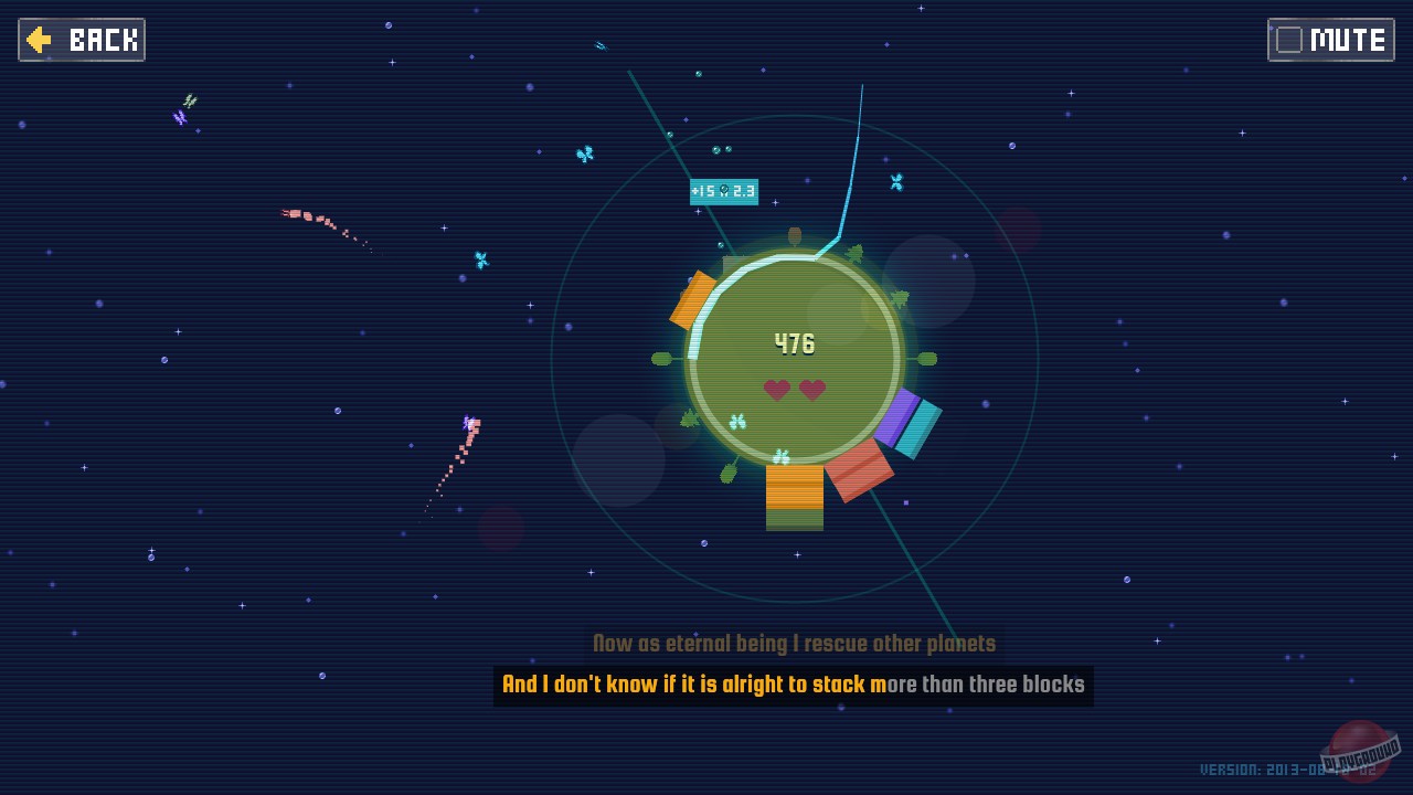 Скриншот из игры QbQbQb - 6