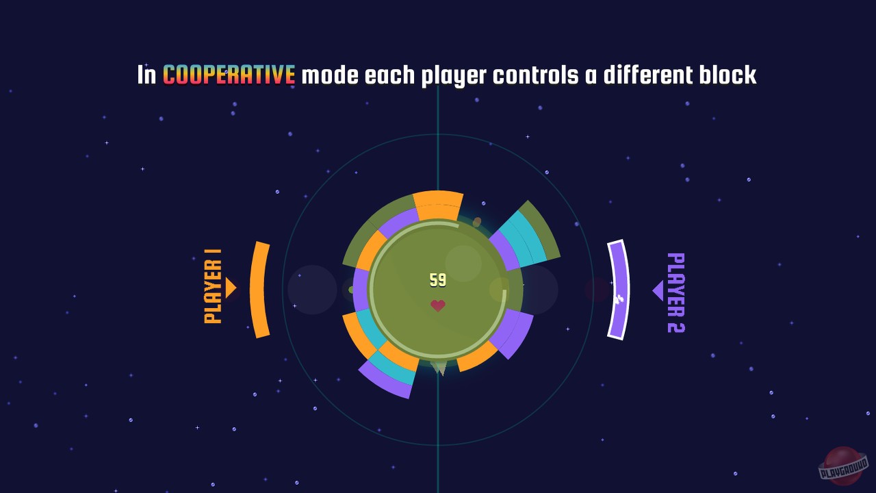 Скриншот из игры QbQbQb - 3