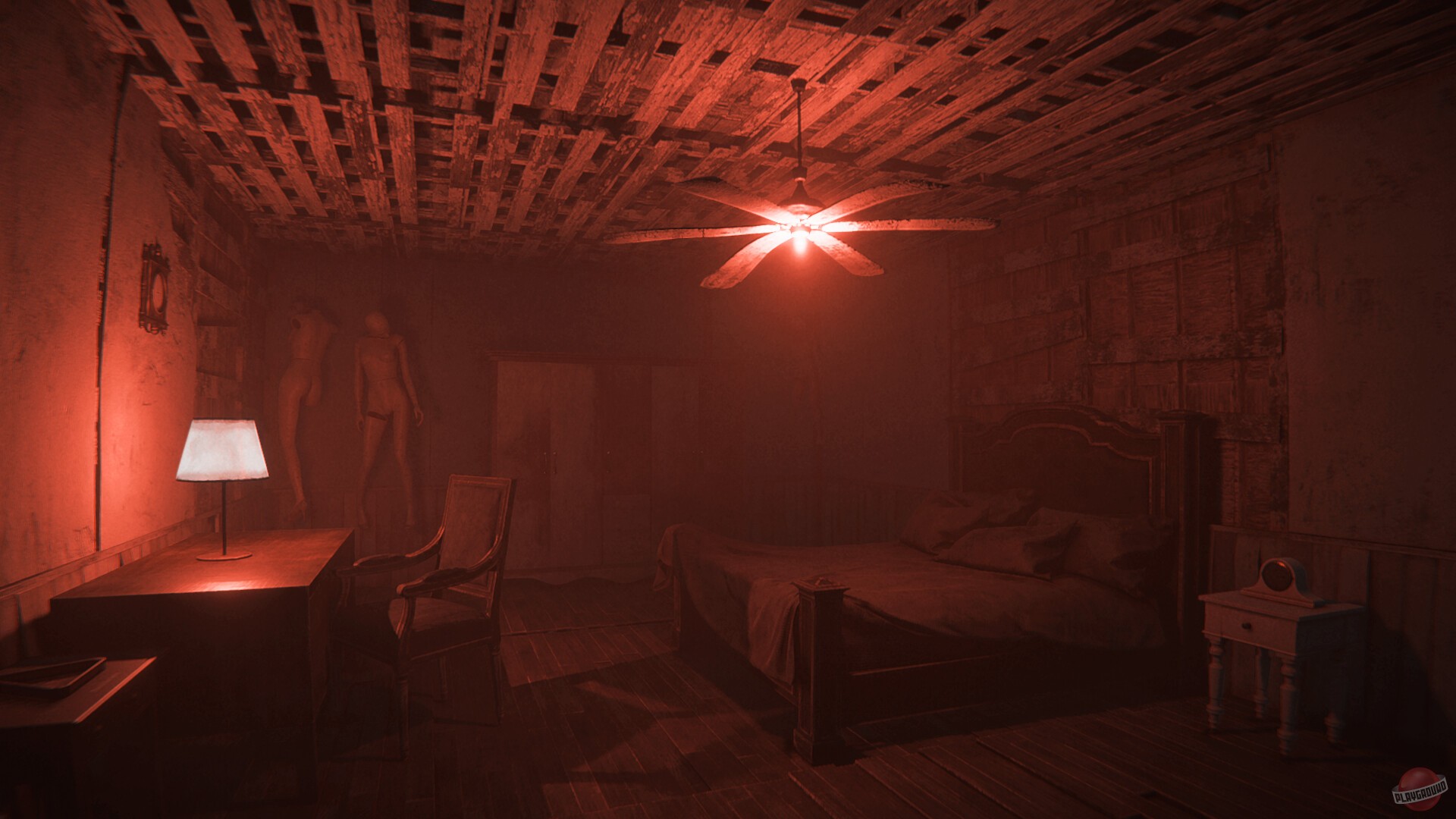 Скриншот из игры Anthology of Fear - 73