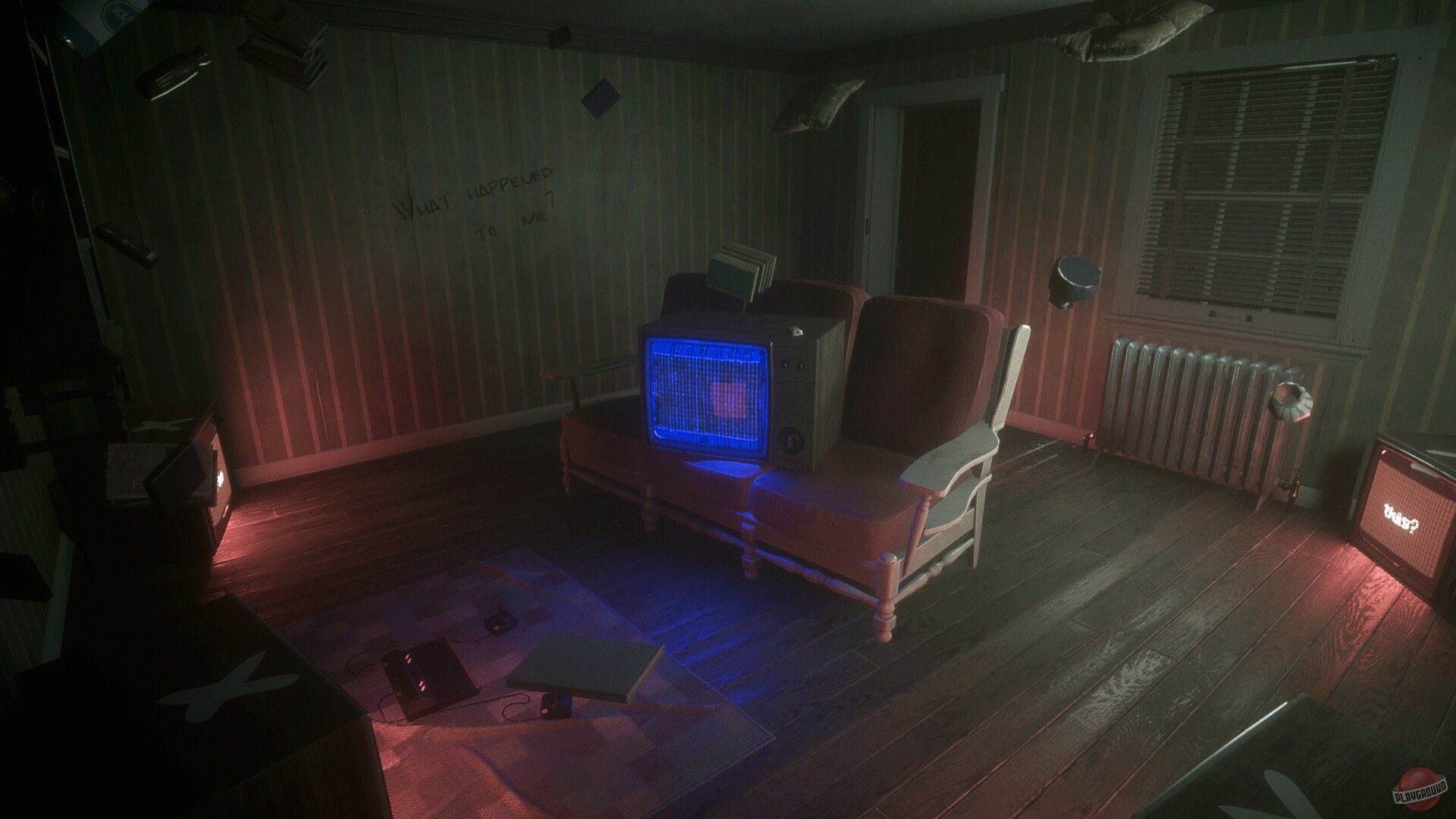 Скриншот из игры Anthology of Fear - 79