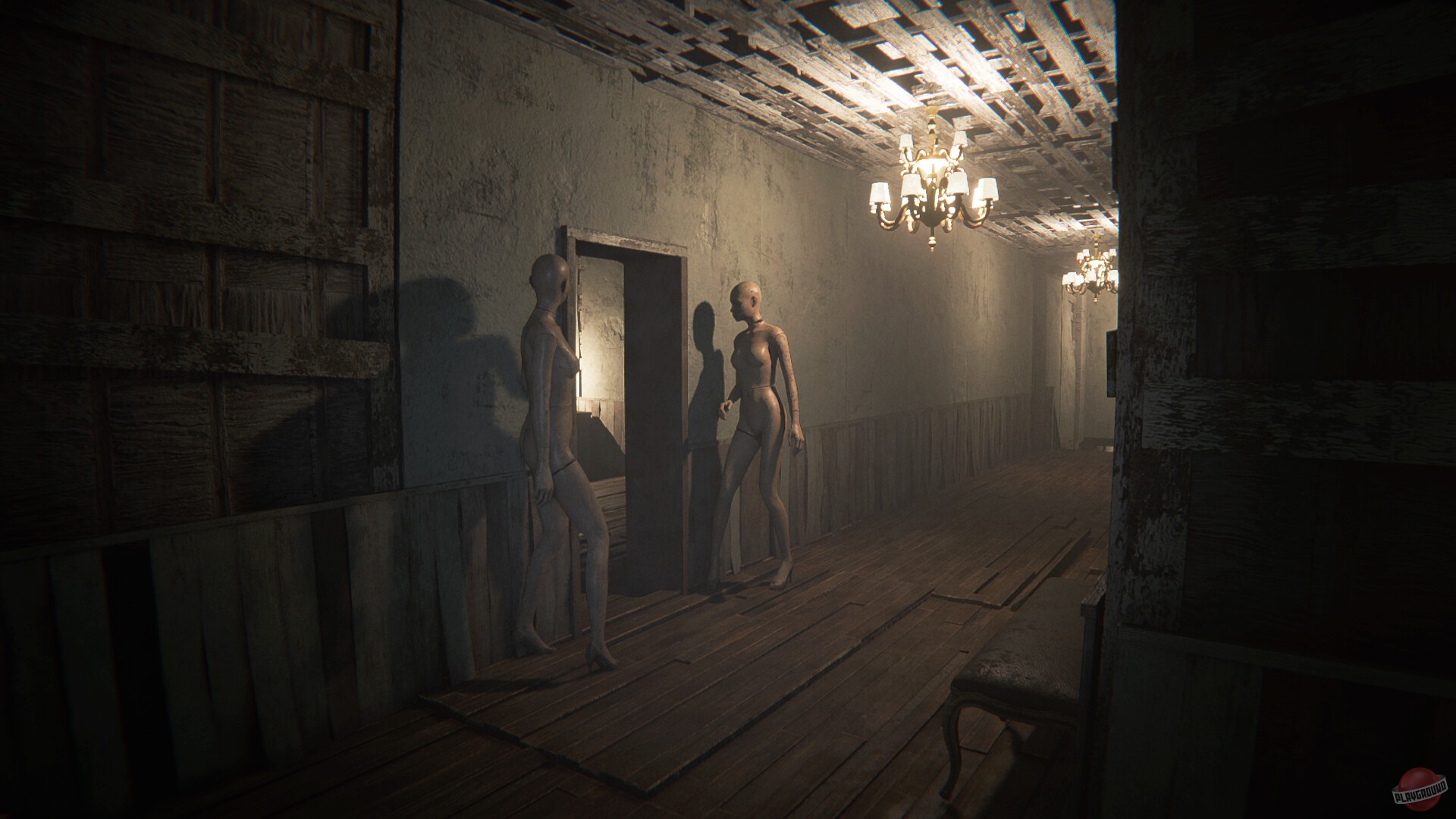 Скриншот из игры Anthology of Fear - 30