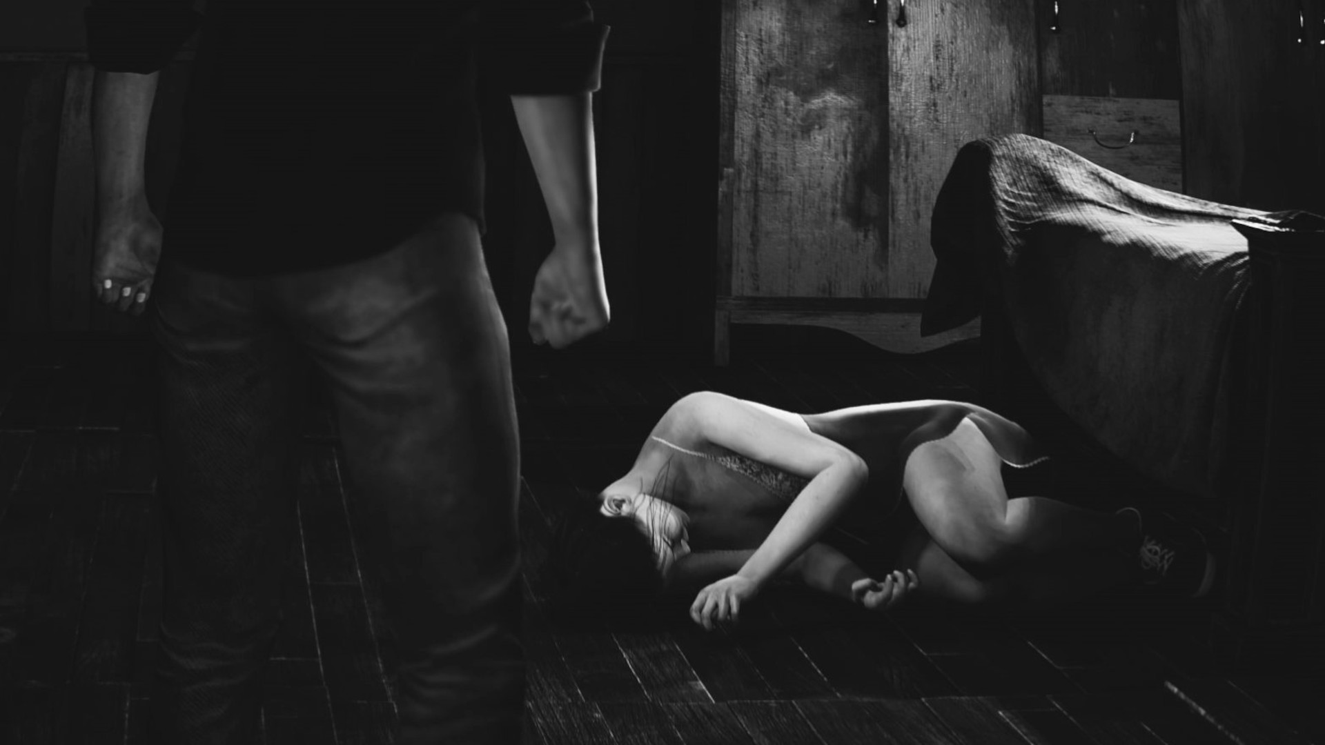 Скриншот из игры Anthology of Fear - 47