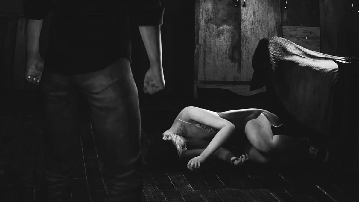 Скриншот из игры Anthology of Fear - 36