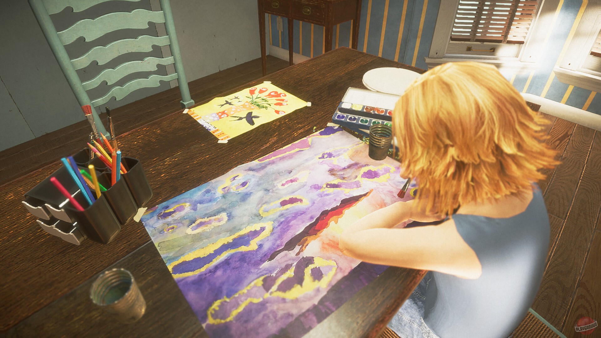 Скриншот из игры Anthology of Fear - 81