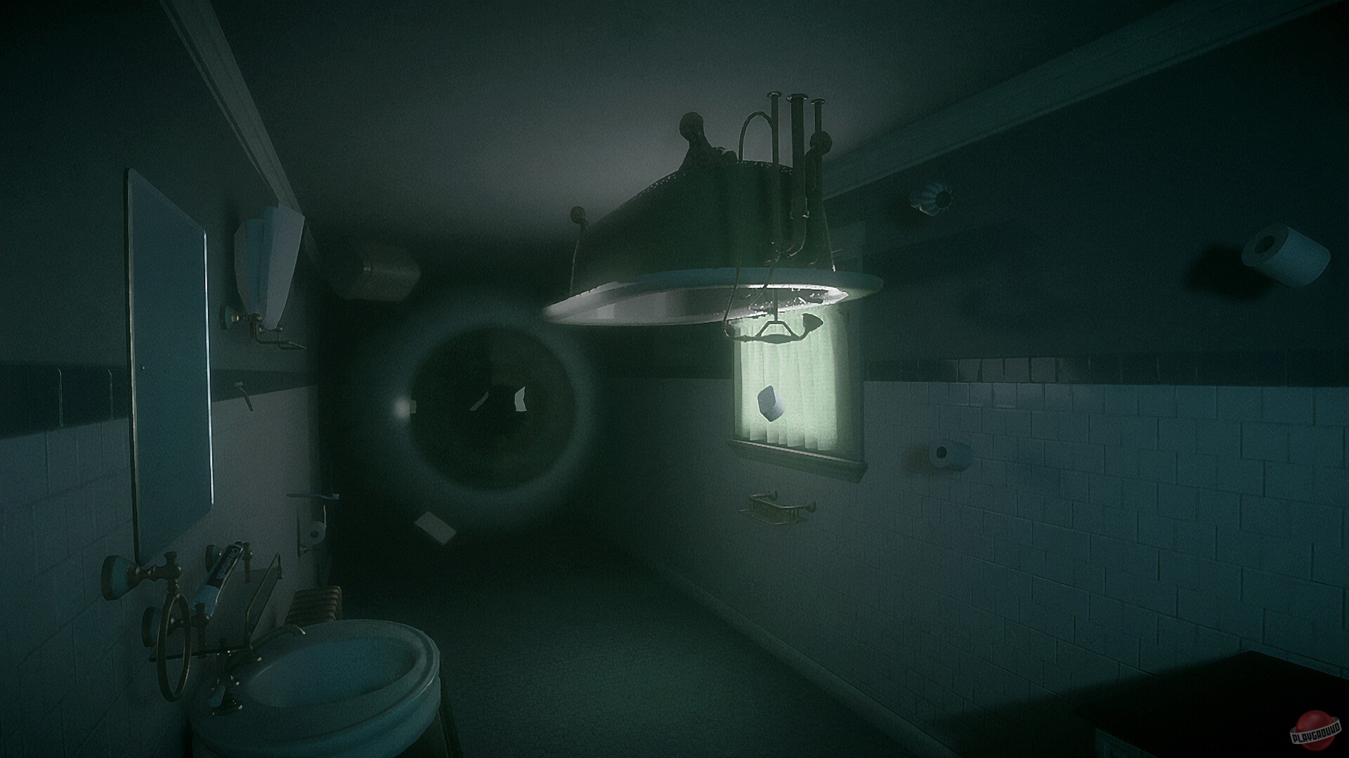 Скриншот из игры Anthology of Fear - 83