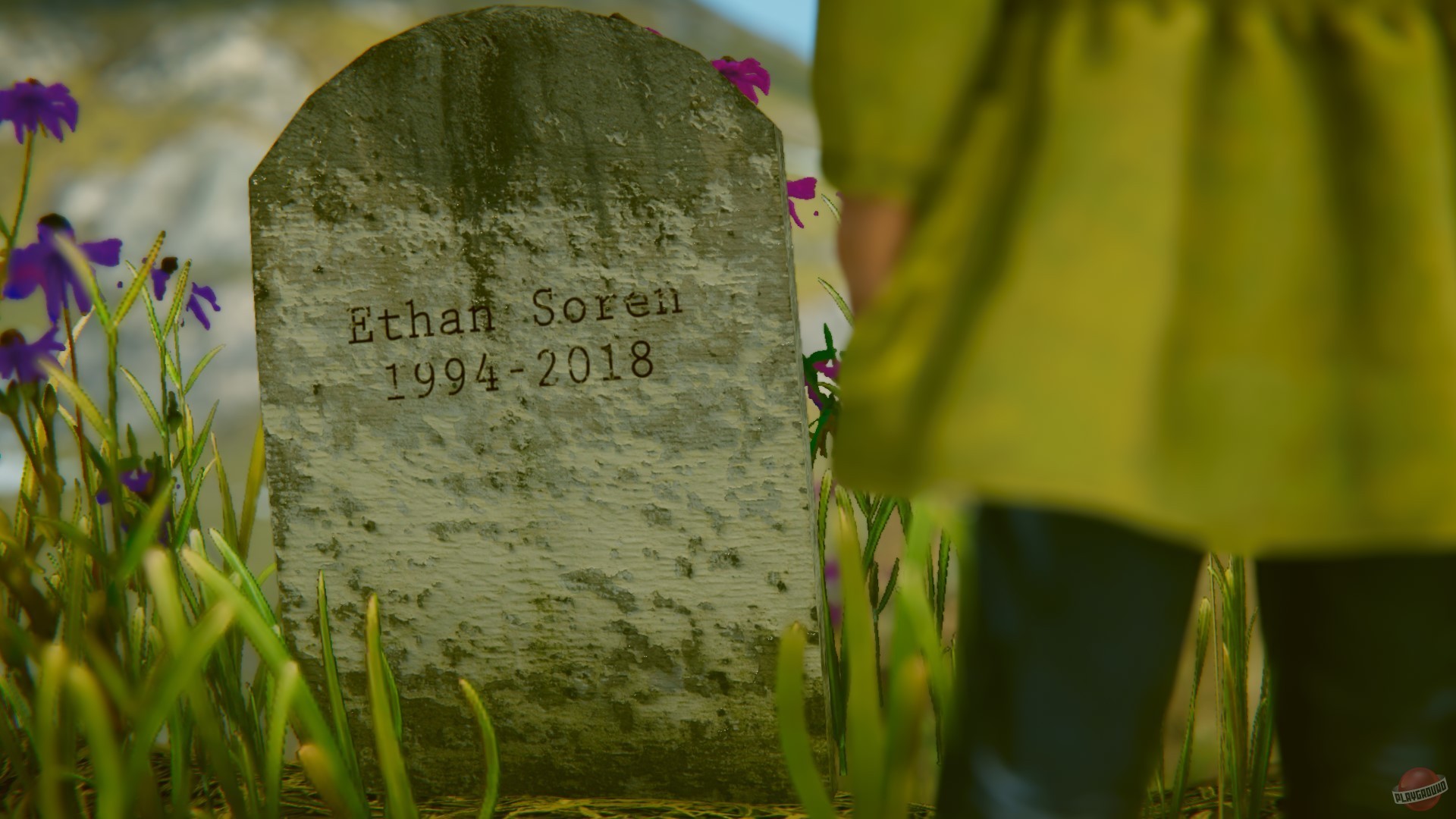 Скриншот из игры Anthology of Fear - 38