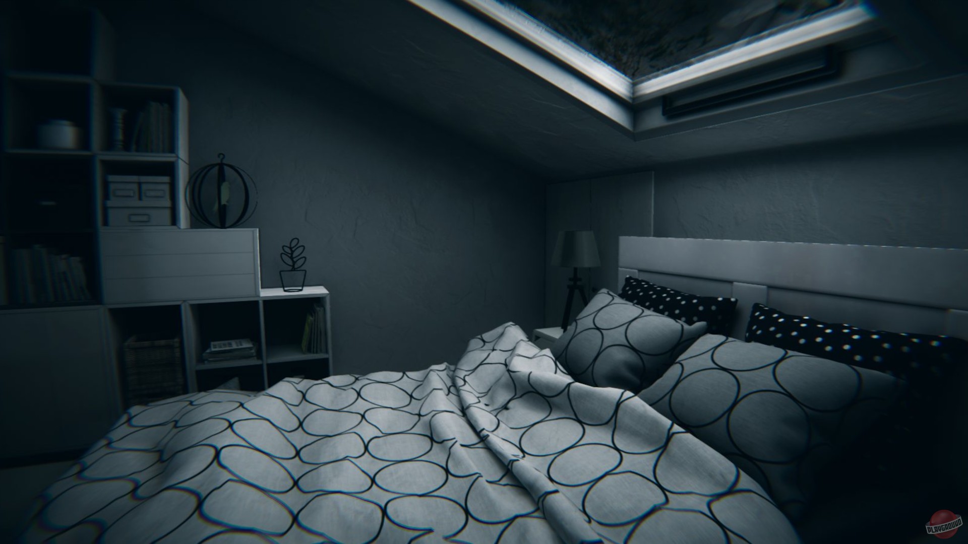 Скриншот из игры Anthology of Fear - 69