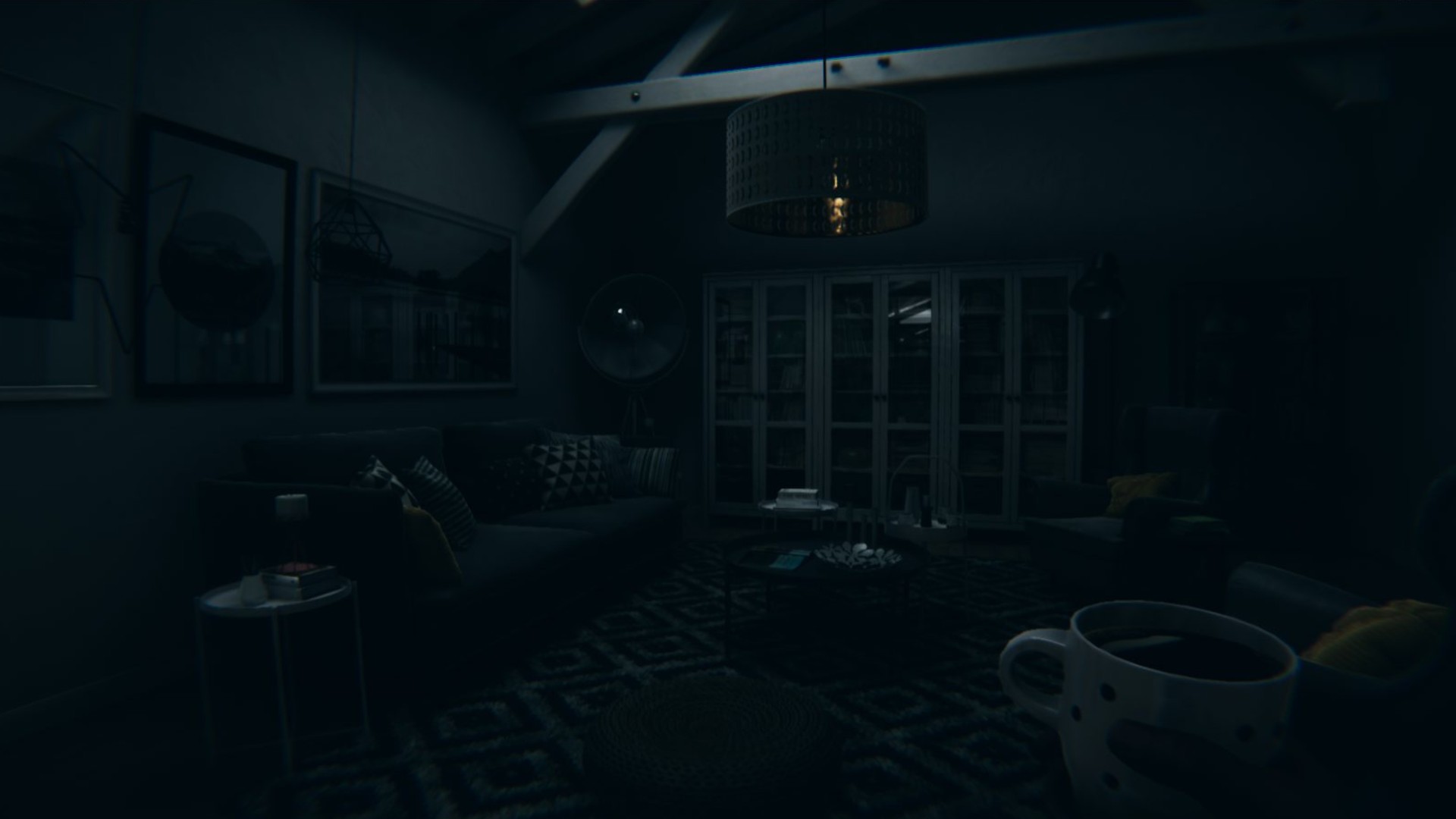 Скриншот из игры Anthology of Fear - 50