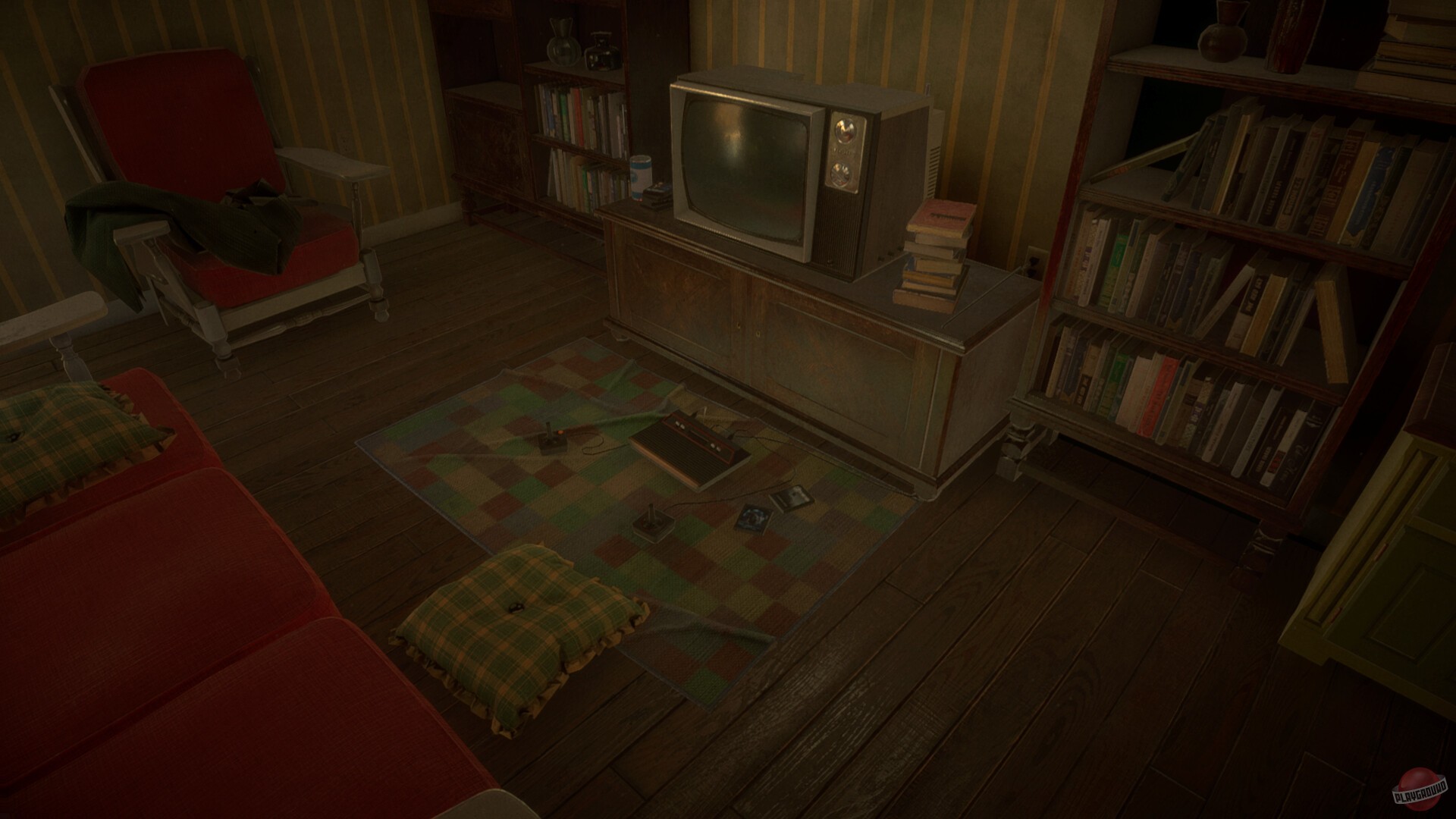 Скриншот из игры Anthology of Fear - 67