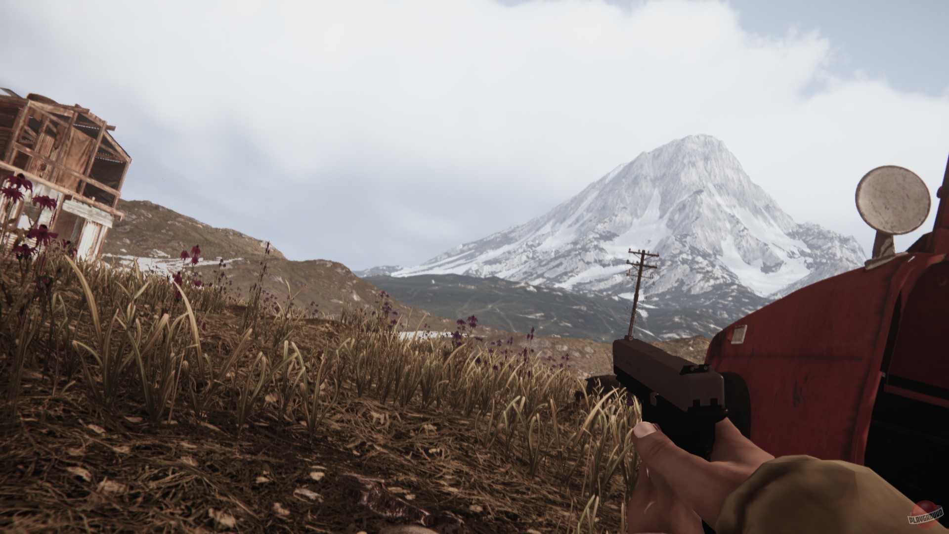 Скриншот из игры Anthology of Fear - 56