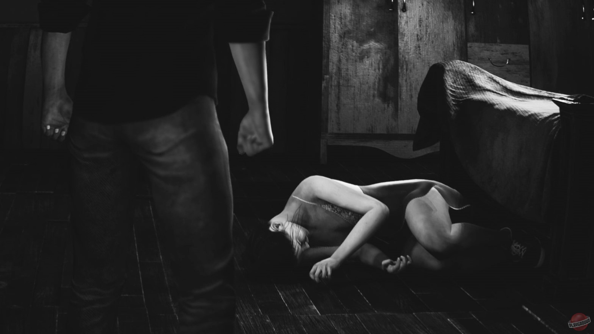 Скриншот из игры Anthology of Fear - 72