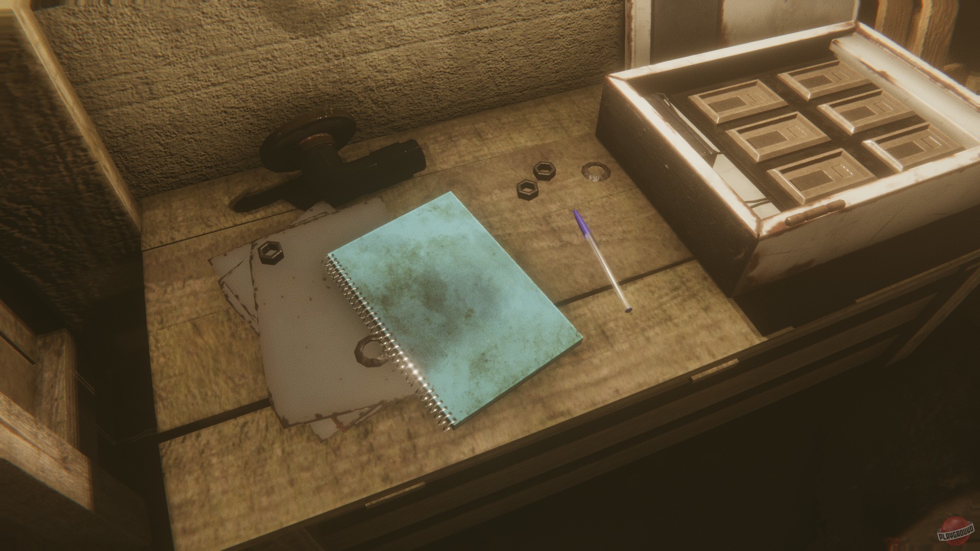 Скриншот из игры Anthology of Fear - 77