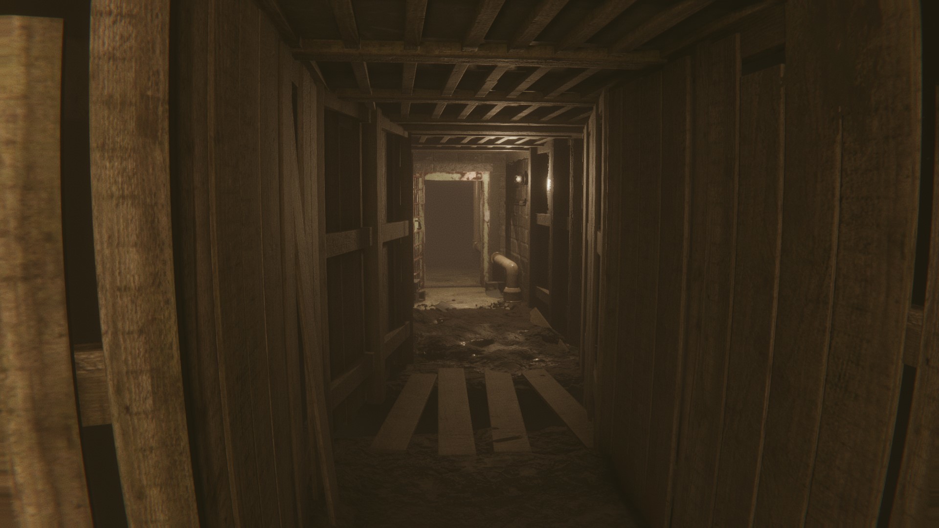 Скриншот из игры Anthology of Fear - 2