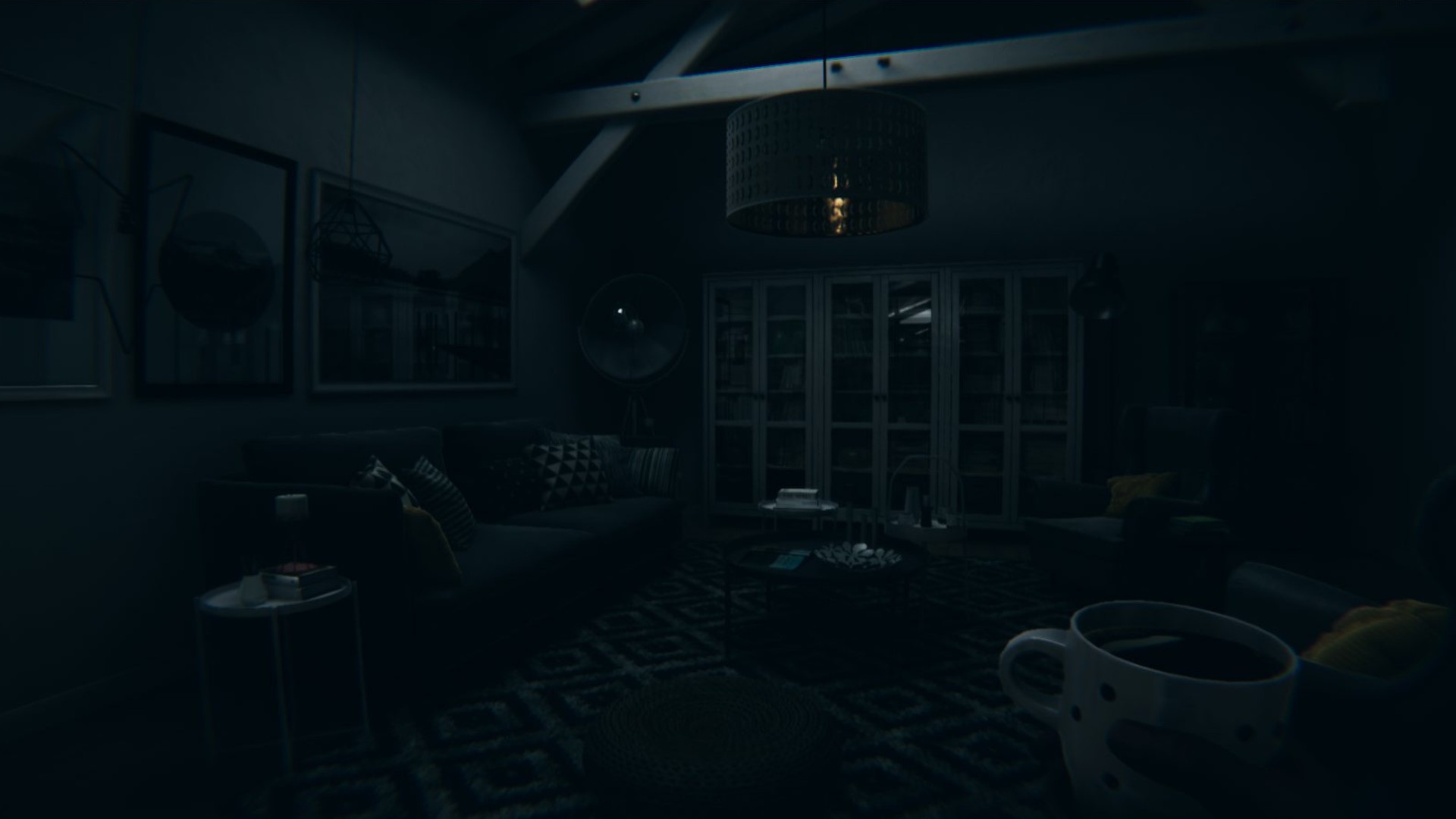 Скриншот из игры Anthology of Fear - 24