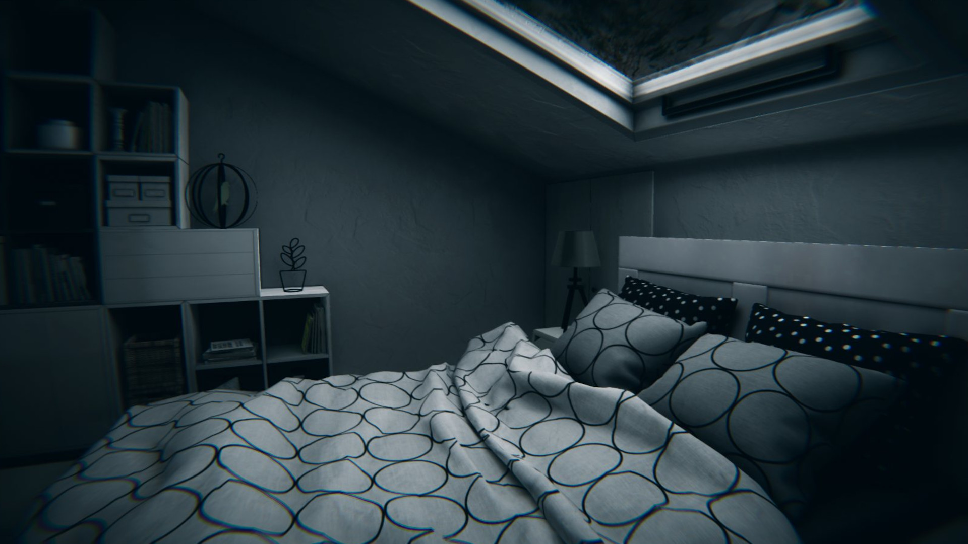 Скриншот из игры Anthology of Fear - 26