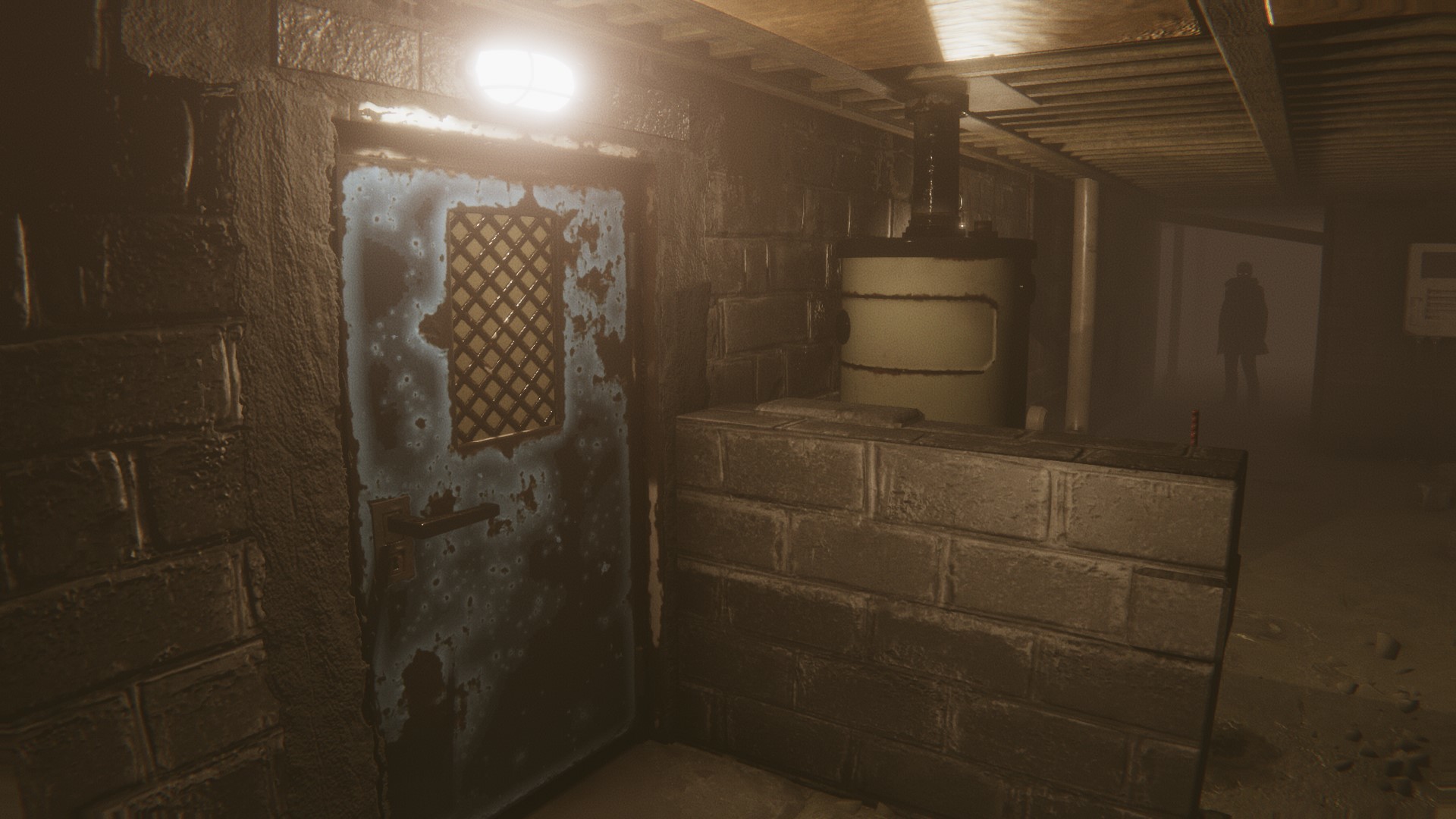 Скриншот из игры Anthology of Fear - 10