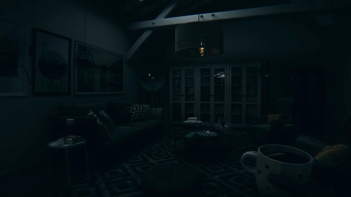 Скриншот из игры Anthology of Fear - 53