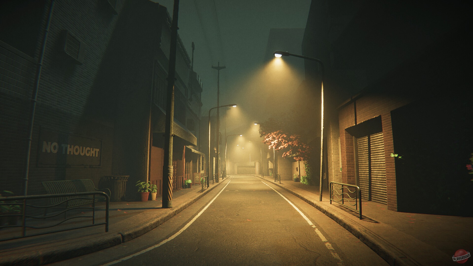 Скриншот из игры Anthology of Fear - 34