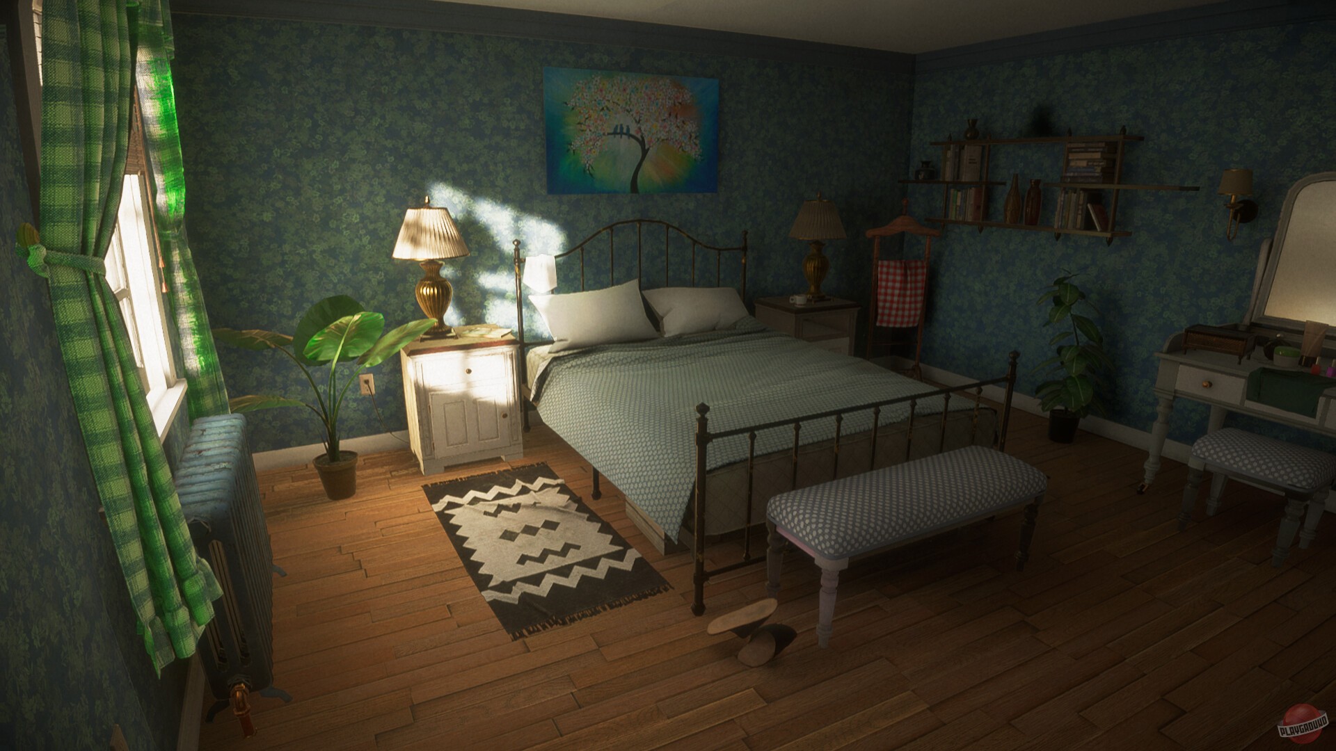 Скриншот из игры Anthology of Fear - 76