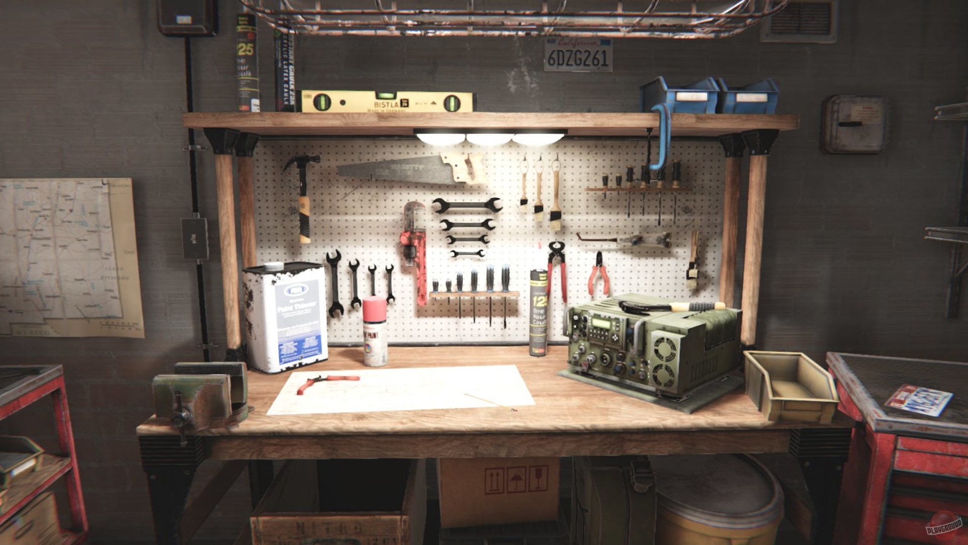 Скриншот из игры PsyHotel Simulator - 9