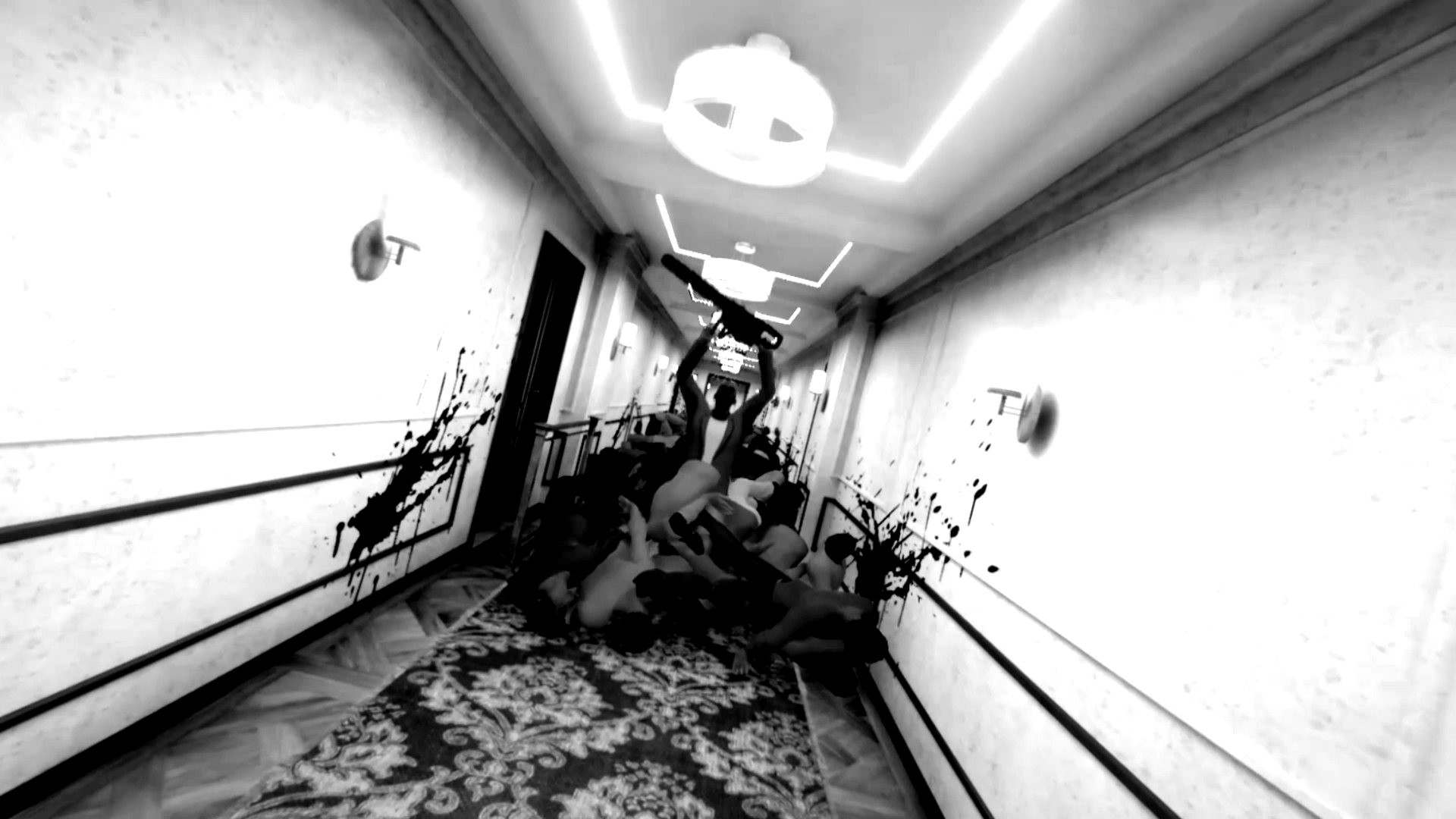 Скриншот из игры PsyHotel Simulator - 3