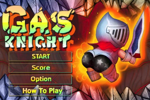 Скриншот из игры Gas Knight - 1