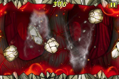 Скриншот из игры Gas Knight - 2