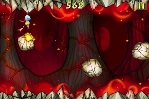 Скриншот из игры Gas Knight - 3