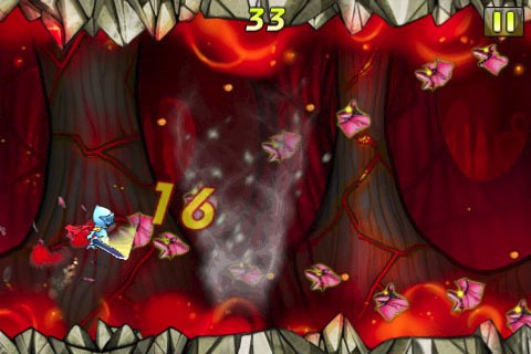 Скриншот из игры Gas Knight - 4