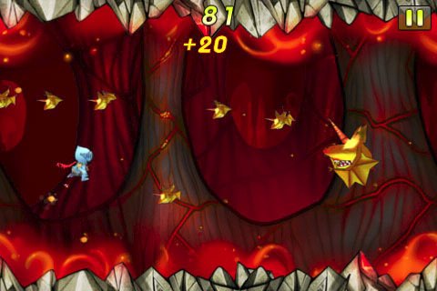 Скриншот из игры Gas Knight - 5