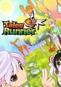 Обложка игры Tales Runner