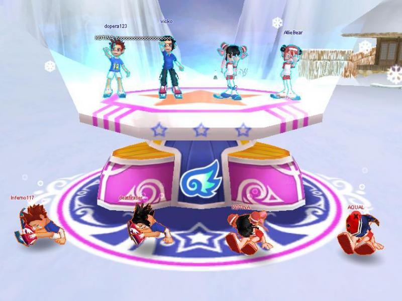 Скриншот из игры Tales Runner - 35