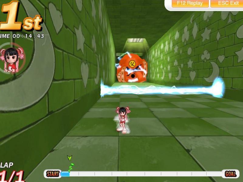 Скриншот из игры Tales Runner - 30