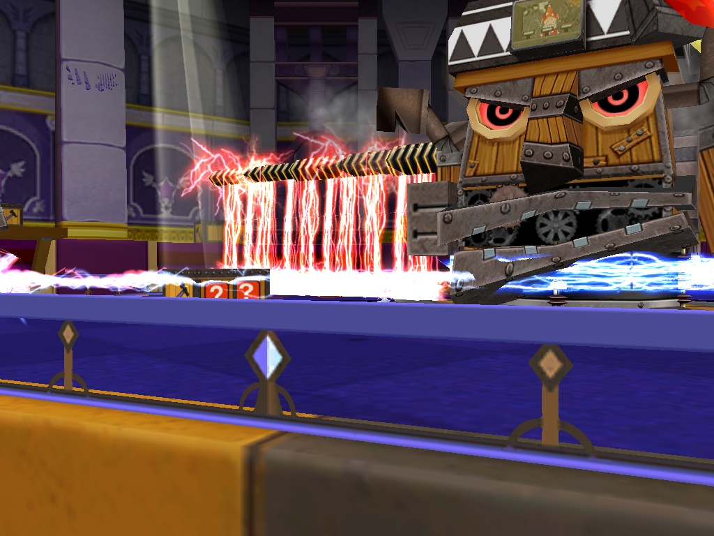 Скриншот из игры Tales Runner - 7