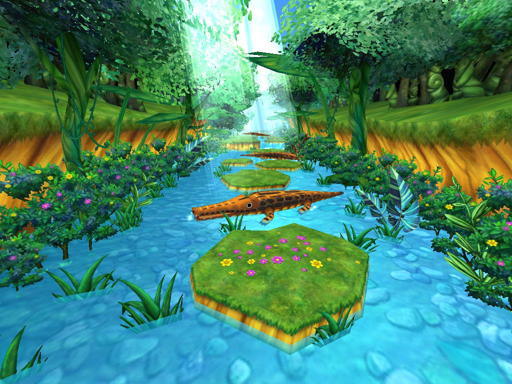 Скриншот из игры Tales Runner - 26