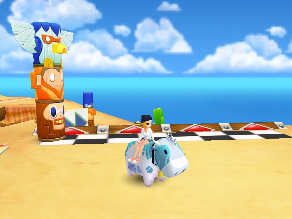 Скриншот из игры Tales Runner - 15