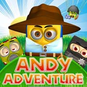 Обложка игры Andy Adventure
