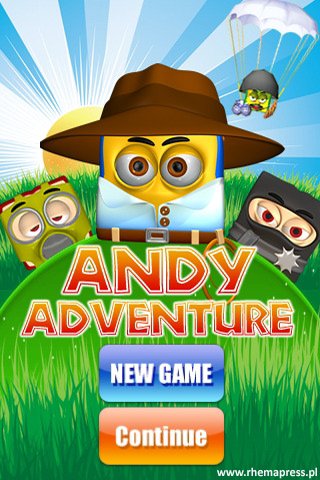 Скриншот из игры Andy Adventure - 5