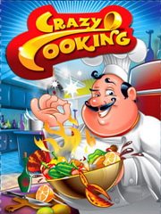 Обложка игры Crazy Cooking