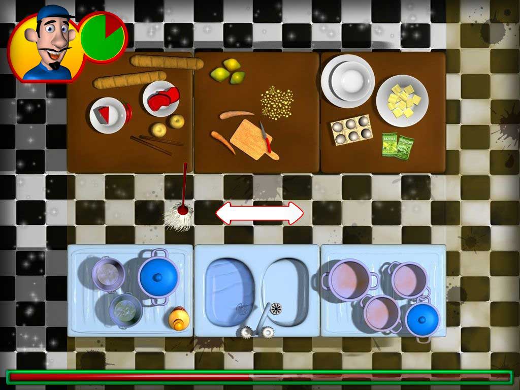 Скриншот из игры Crazy Cooking - 20