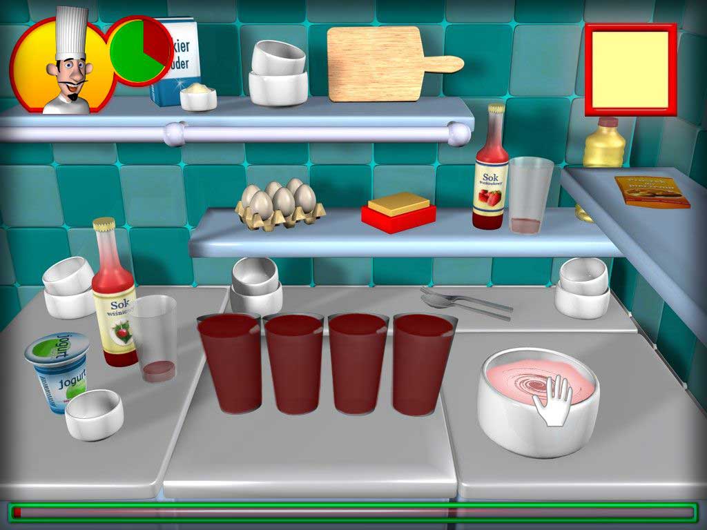 Скриншот из игры Crazy Cooking - 14