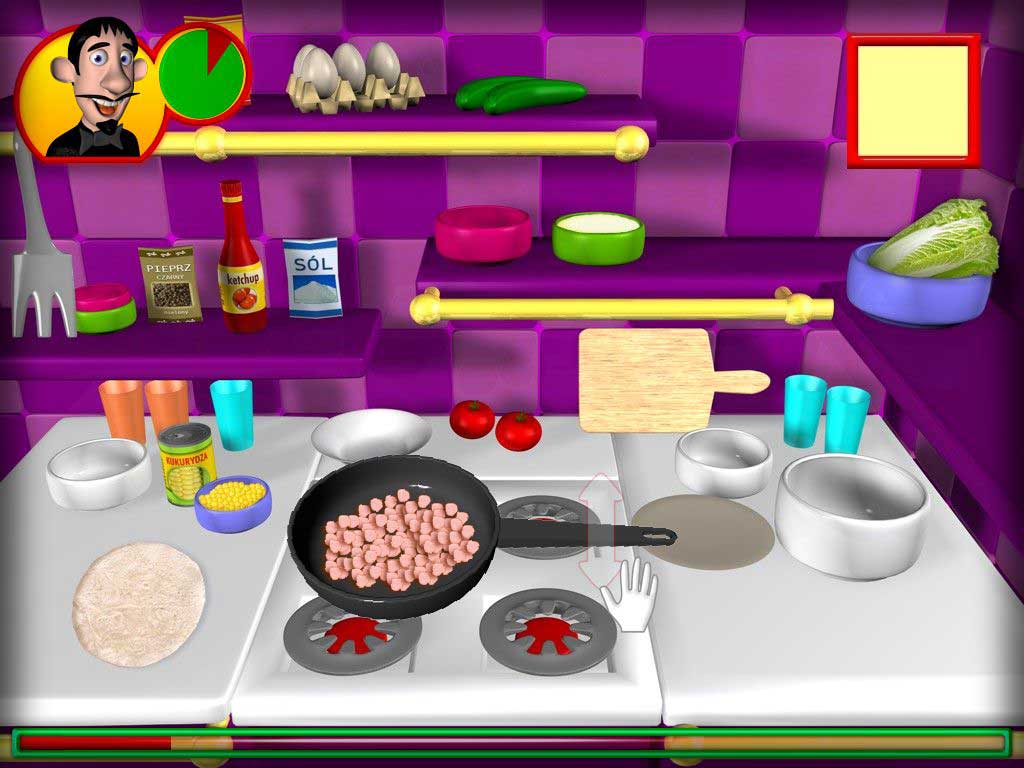 Скриншот из игры Crazy Cooking - 26